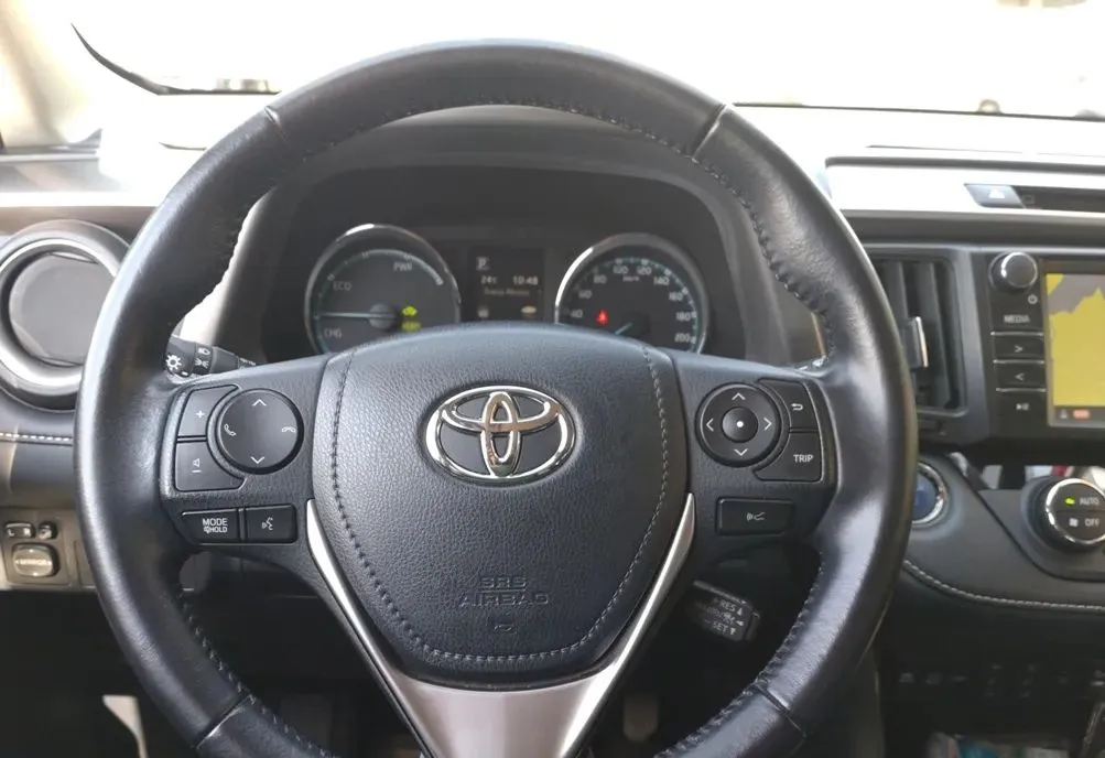 Toyota rav 4