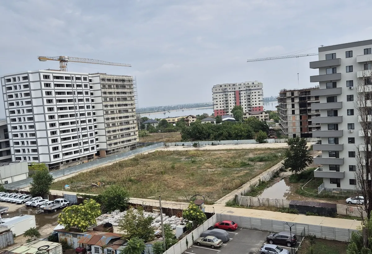 Militari zona Lidl Uverturii str Stupca 37 47 apa si canalizare trase