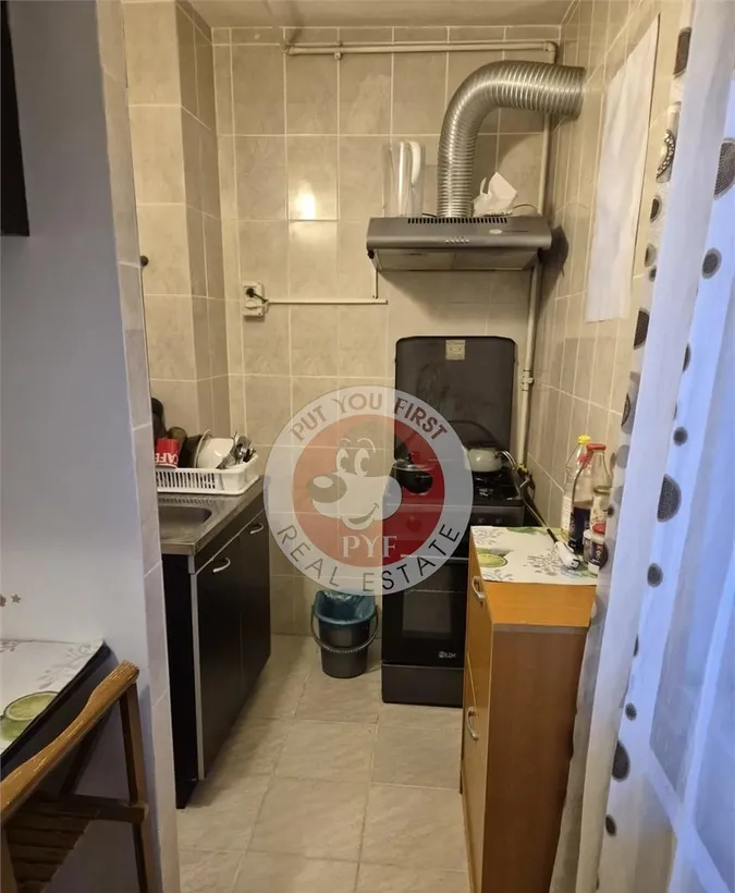 Piata Sudului Garsoniera 41mp Decomandata B12973