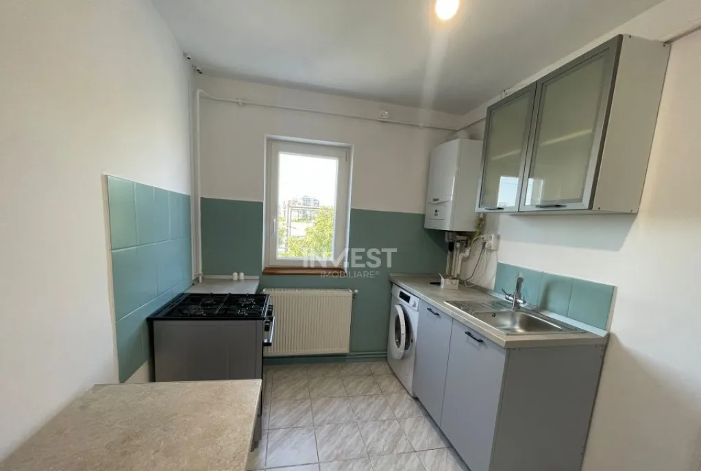 Apartament de vanzare 1 camera zona Gara Spitalul Elytis I