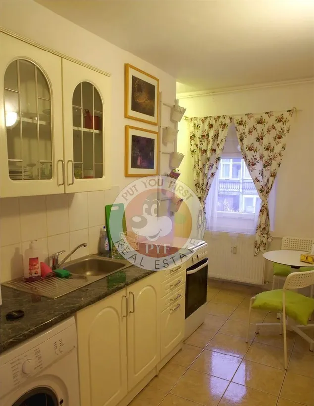 Vitan Garsoniera 40mp Decomandata B12972