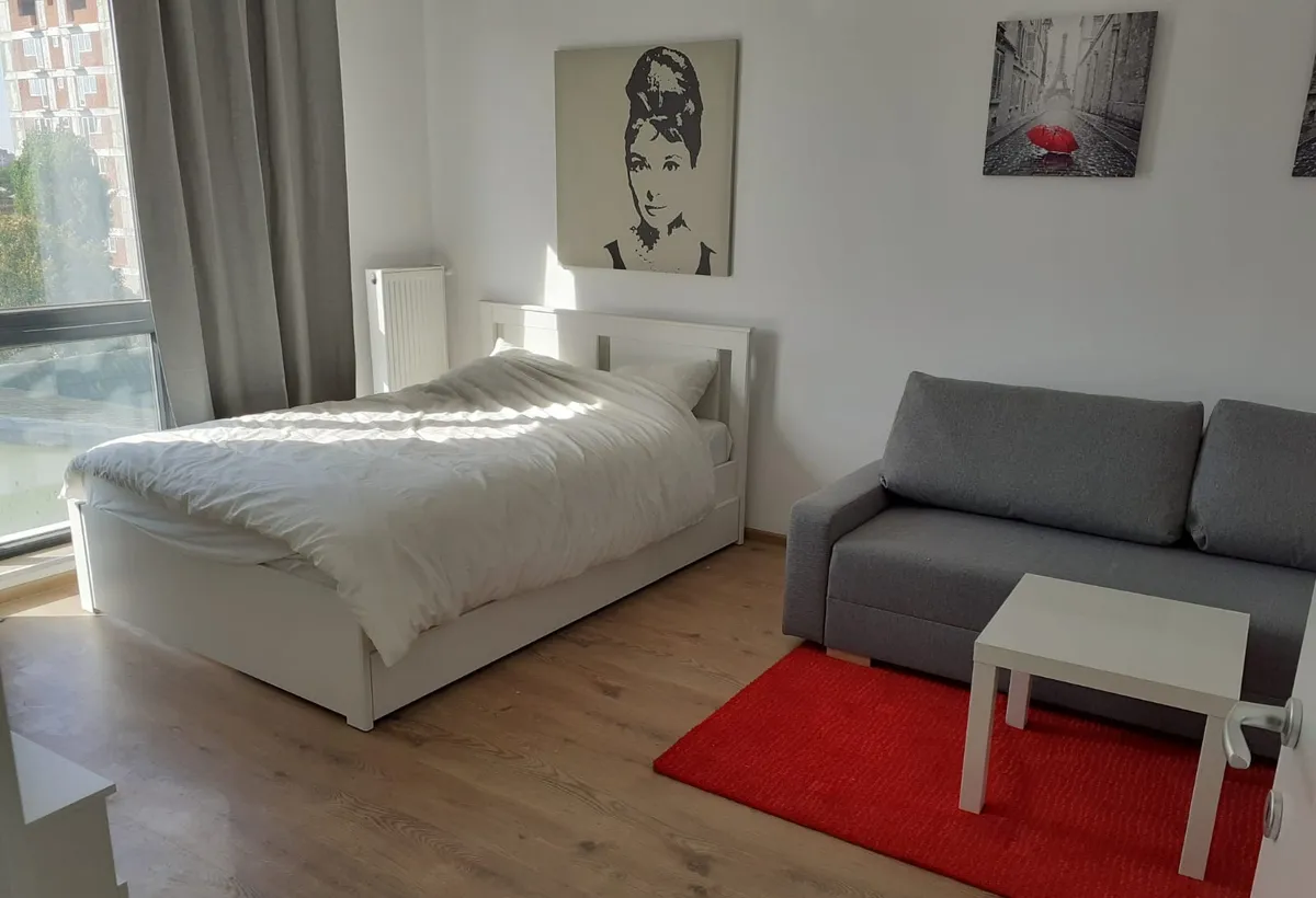 Unirii Parcul Carol isg Residence iii