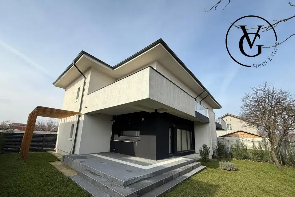 Corbeanca Tamasi Duplex 4 camere