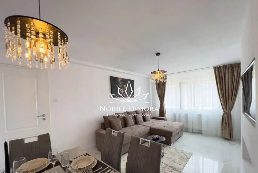 Apartament modern cu 3 camere de inchiriat in Calea Aradu