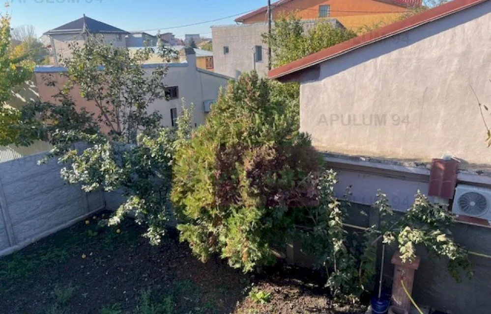 Vila P 1 Chiajna Rosu