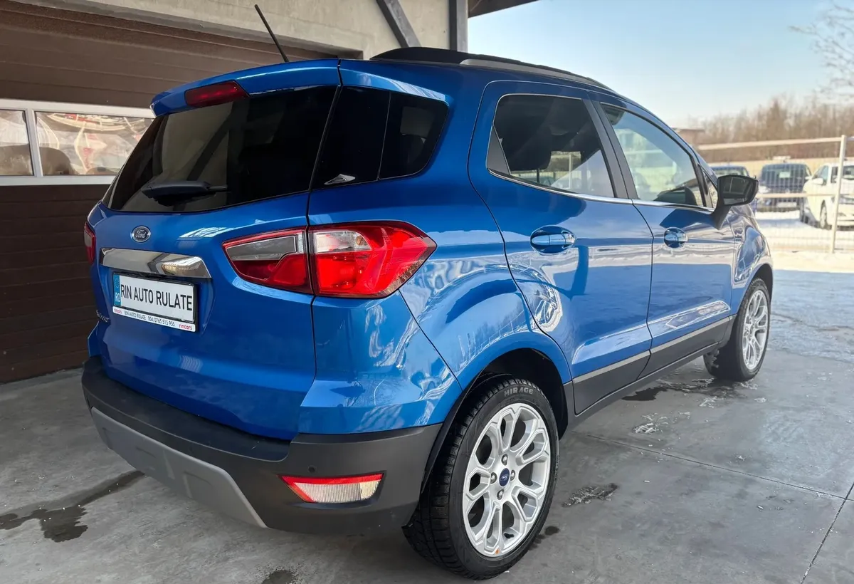 Ford Ecosport