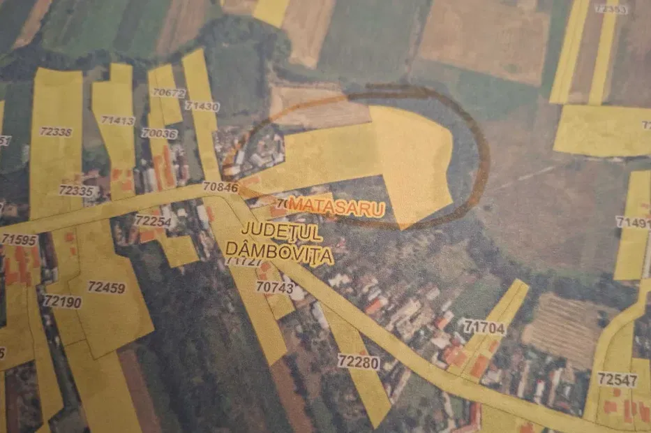 Poroinica Matasaru Dambovita