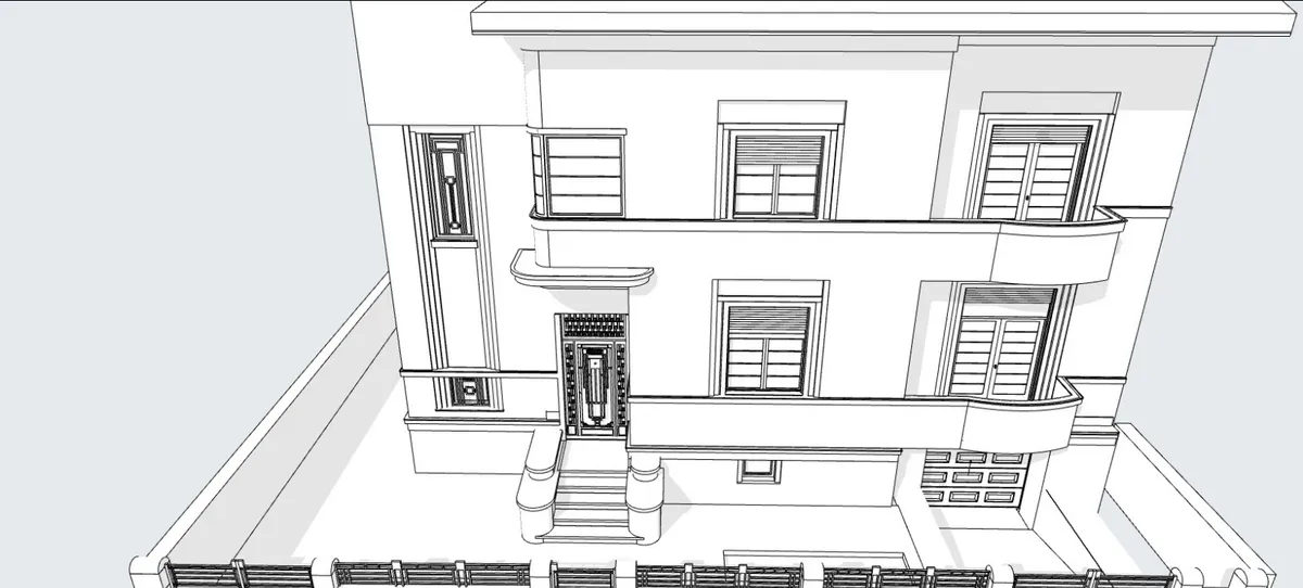 Dorobanti str Londra vanzare casa vila