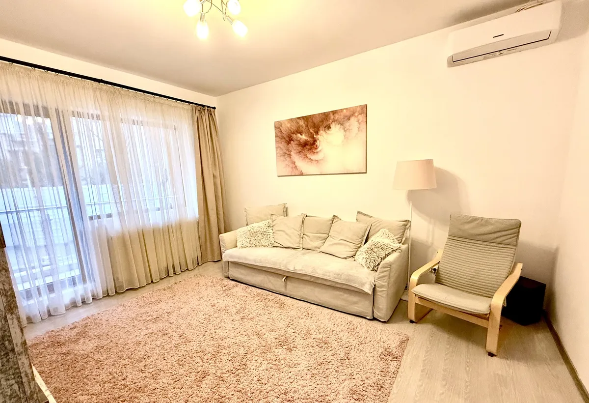 Lujerului langa Parcul Liniei