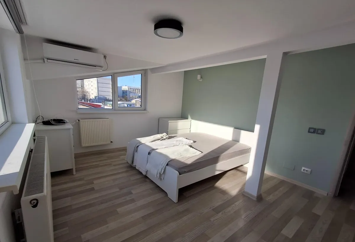 Dorobanti Caragiale apartament superb complet renovat 90 mp