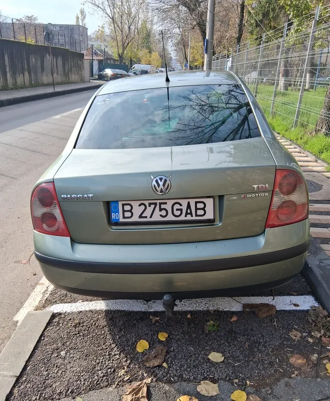 Volkswagen Passat