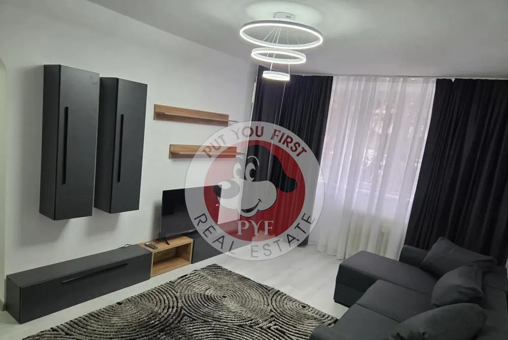 Tineretului 2 camere 52mp Semidecomandat B12957