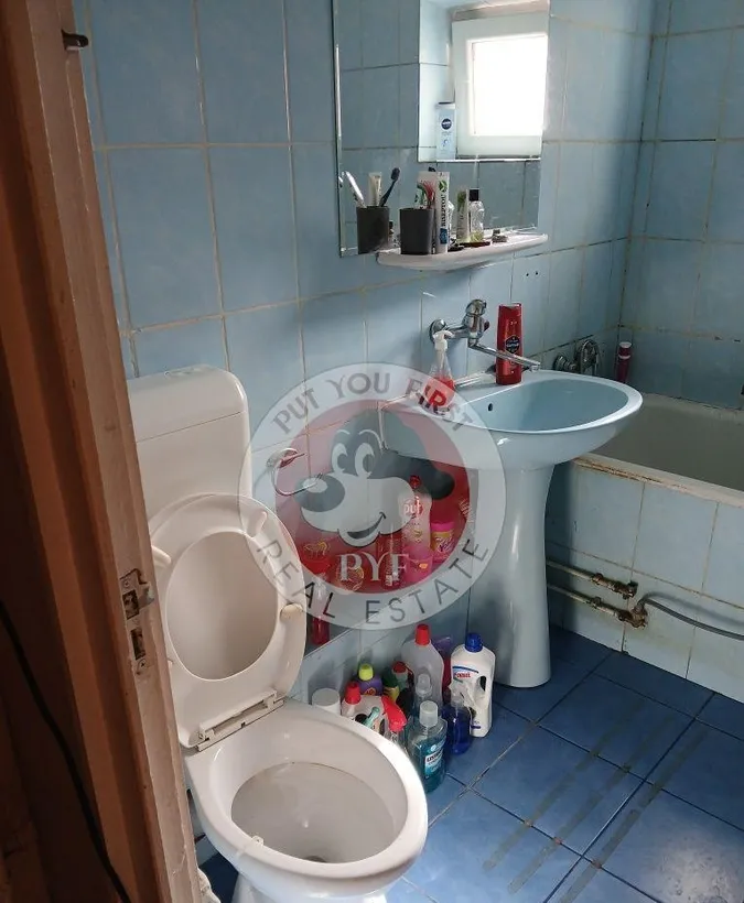 Parc Sebastian 3 camere 81mp Decomandat B12971