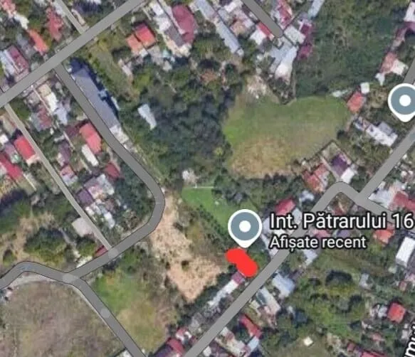 Giulesti Strada Patrarului