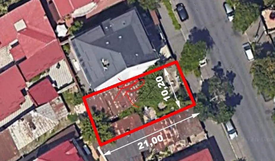 Lacul Tei Vanzare teren