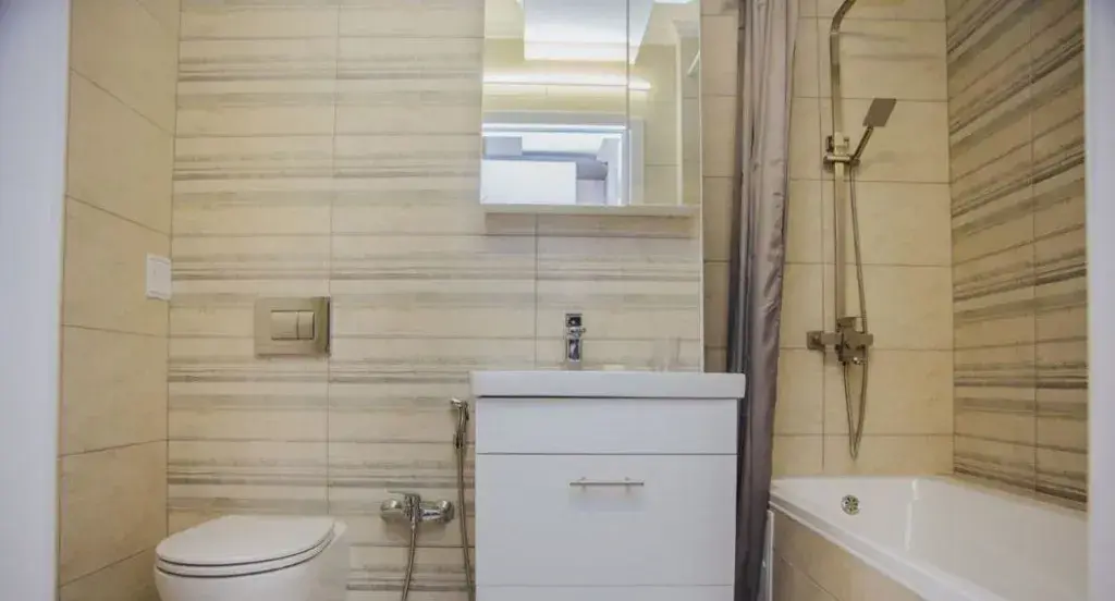 Garsoniera in Bucurestii noi