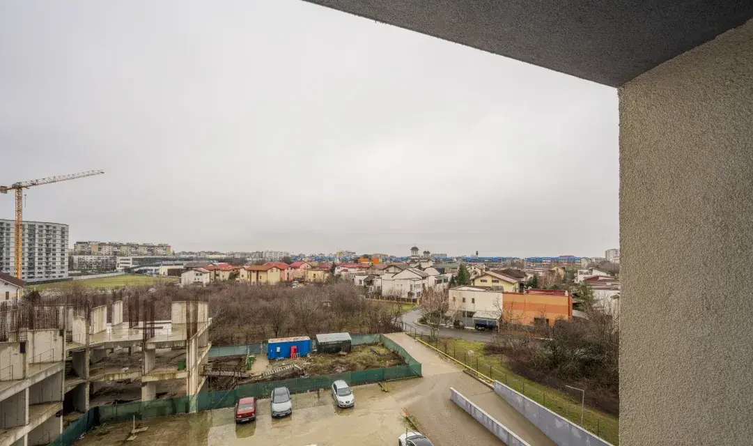 Drumul Taberei Kaufland Valea Oltului Centrala Parcare Comsion 0