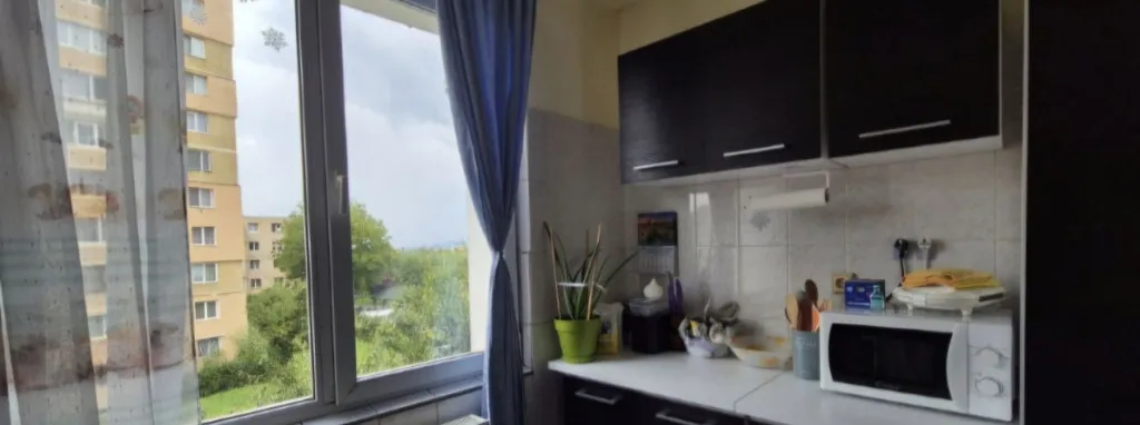 Garsoniera decomandata 32 mp Astra