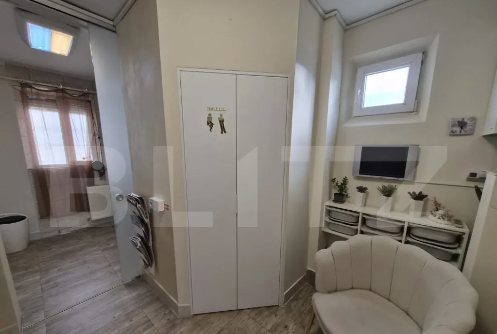 Apartament 1 camera 27 mp zona Tudor