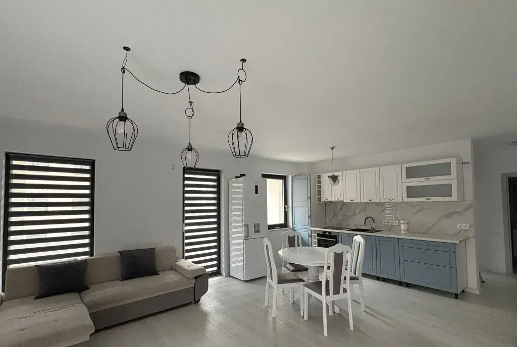 Apartament 2 camere parcare inclusa bl nou clasa energetica A centru