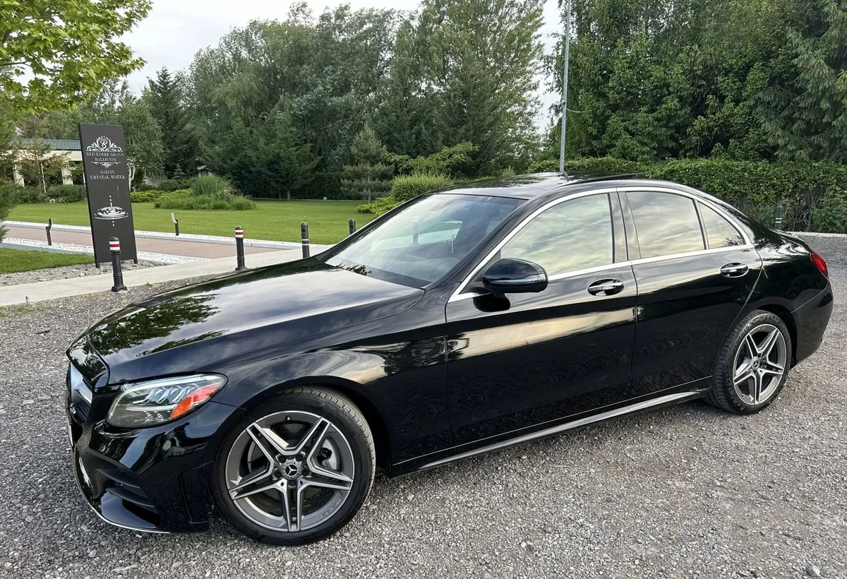 Mercedes Benz C 300