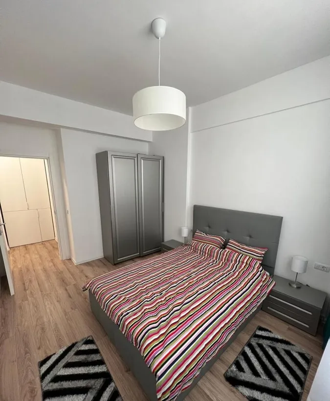 Baneasa Inchiriere 2 camere in bloc boutique Parcare