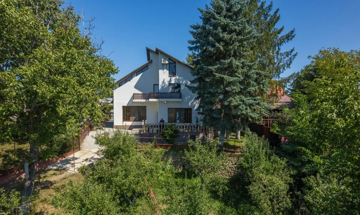 Pucioasa Db casa de vacanta