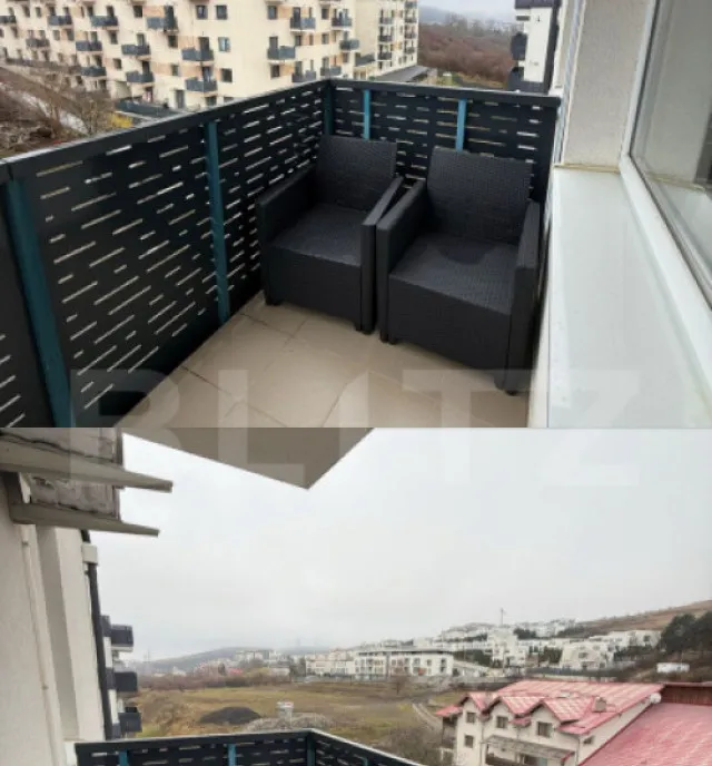 3 camere la cheie parcare zona bmw