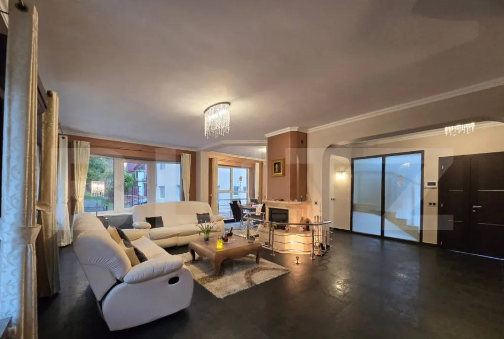 Casa P E 110 mp utili pe 357 mp teren stradal vad si flux