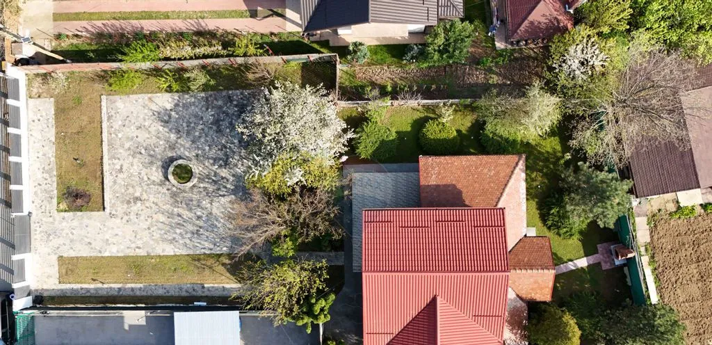 Casa Snagov teren 1058 mp de vanzare Zona buna Toat