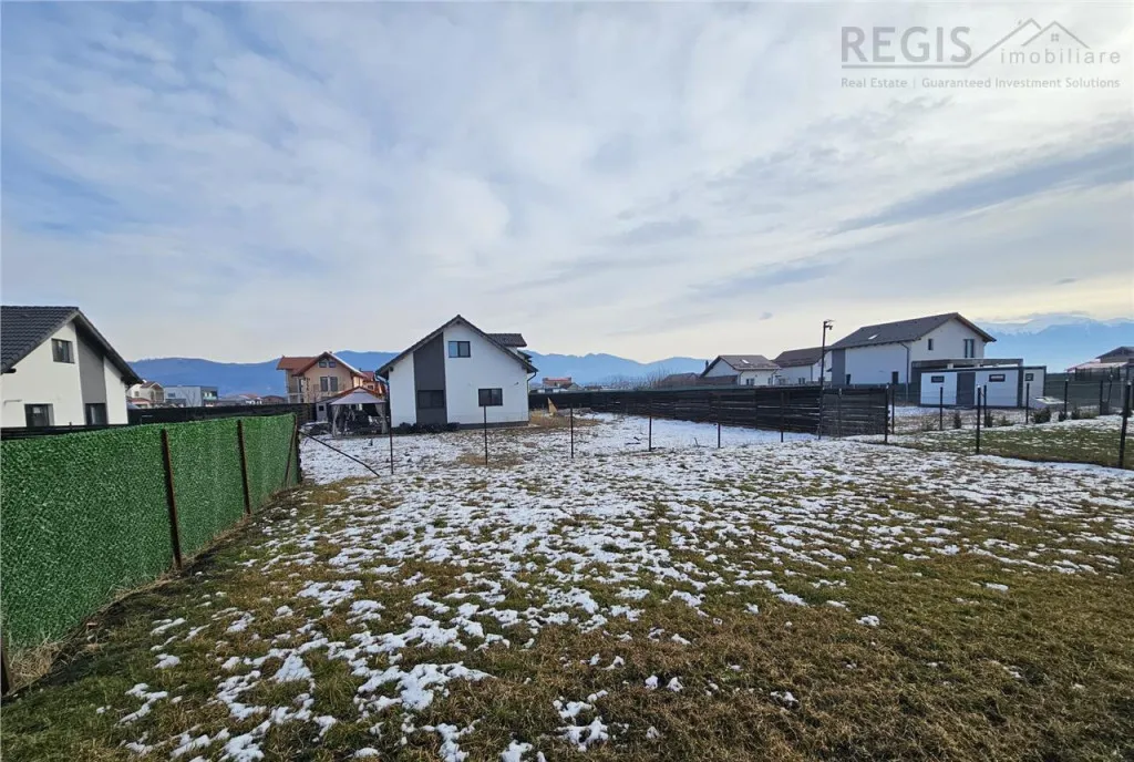 Vila Premium cu 4 camere si vedere panoramica la munti
