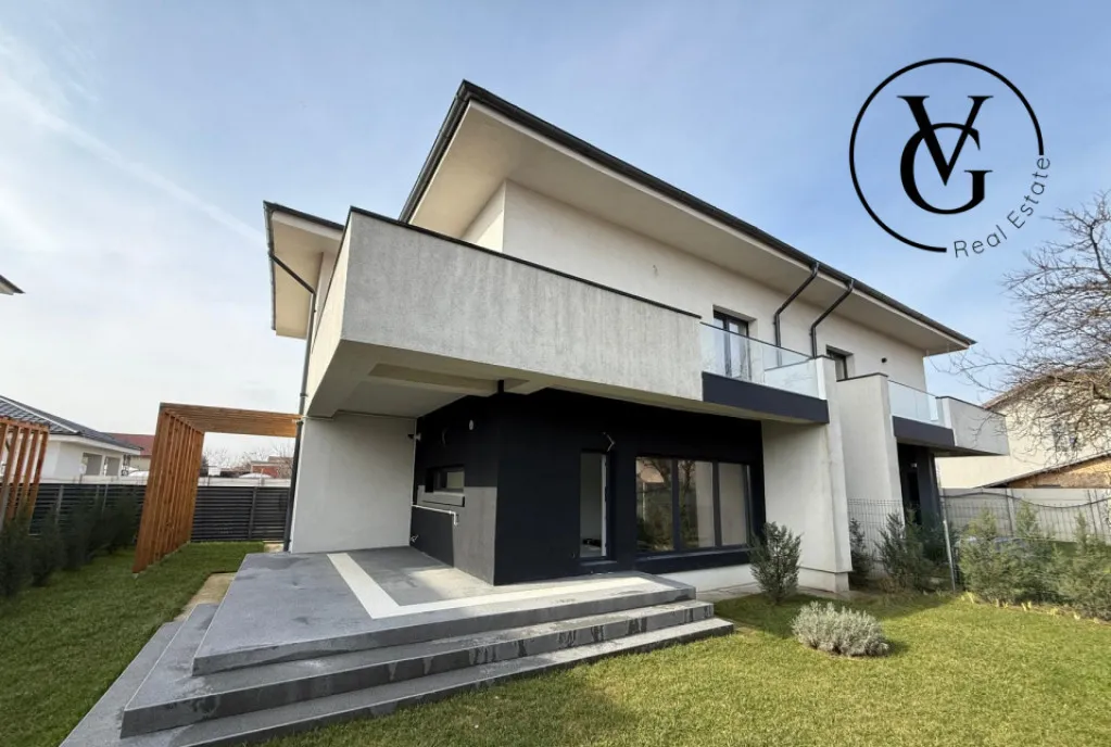 Duplex 4 camere Corbeanca Tamasi
