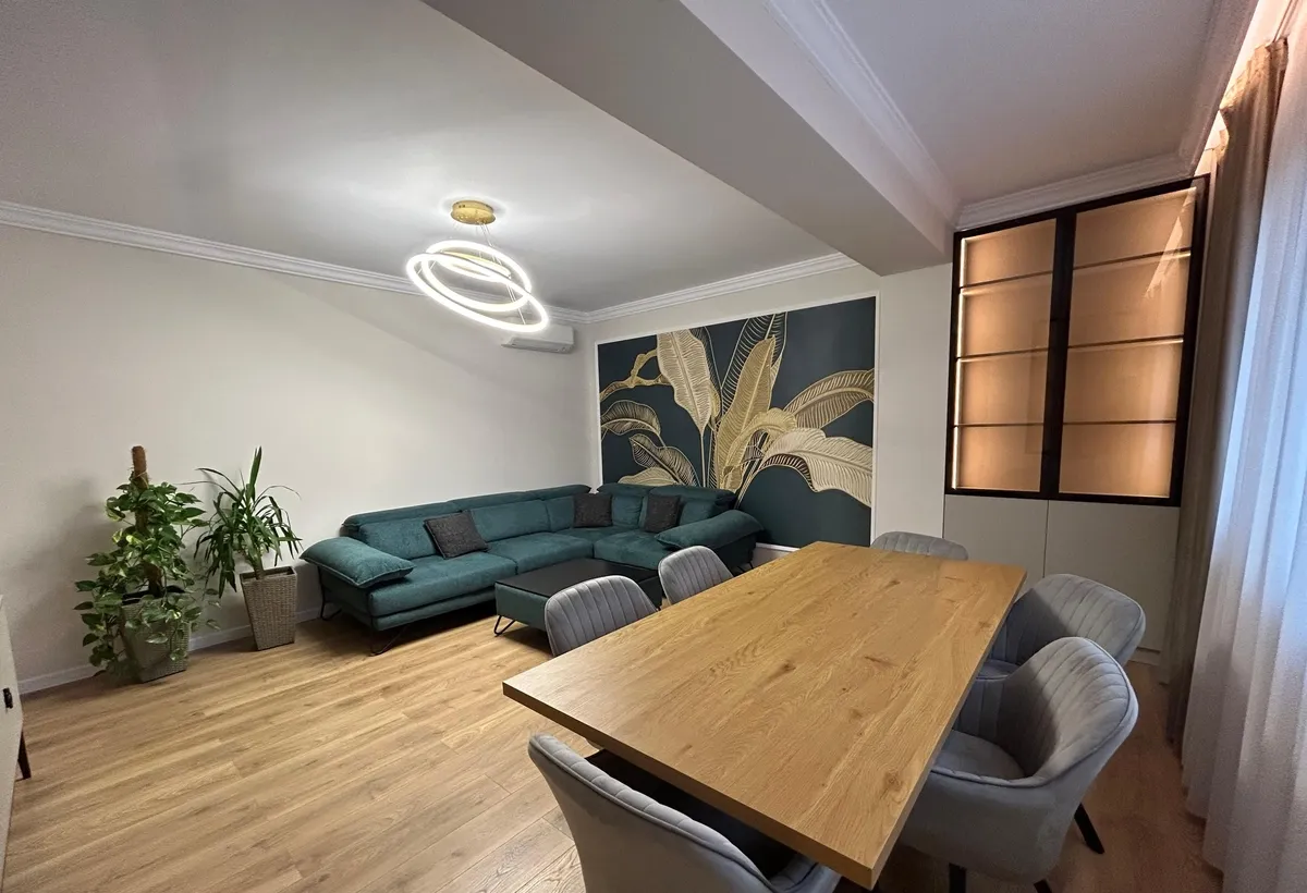 Ivory Residence Nou Lux Pipera Nord 2 locuri de parcare