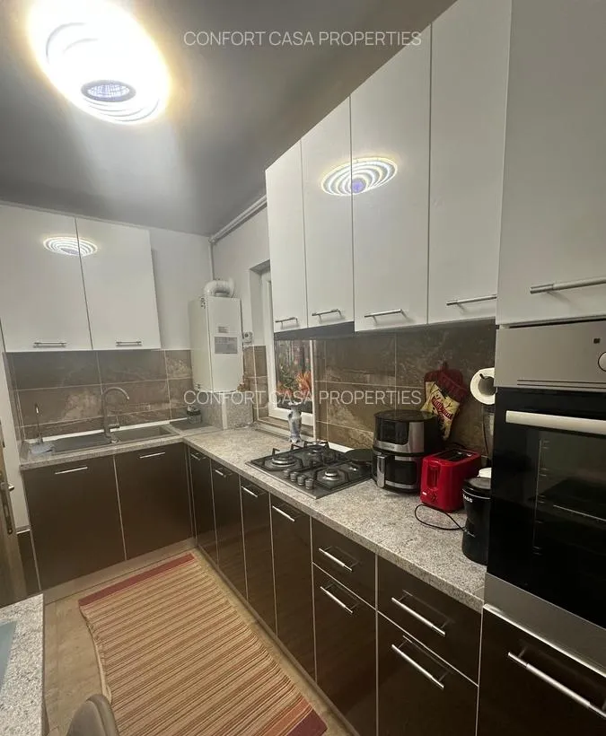 Berceni Metalurgiei apartament 2 camere modern loc parcare
