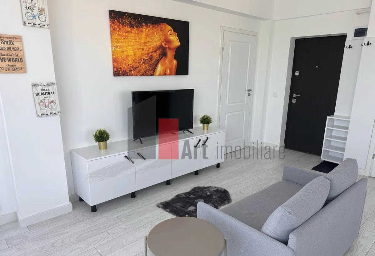 Jiului ap 2 camere mobilat utilat