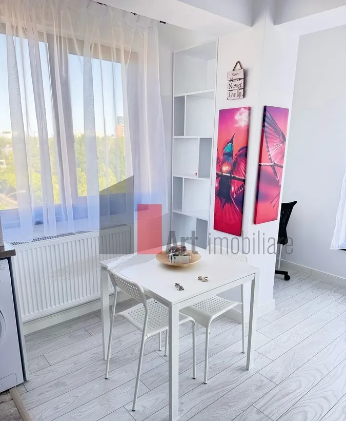 Jiului ap 2 camere mobilat utilat