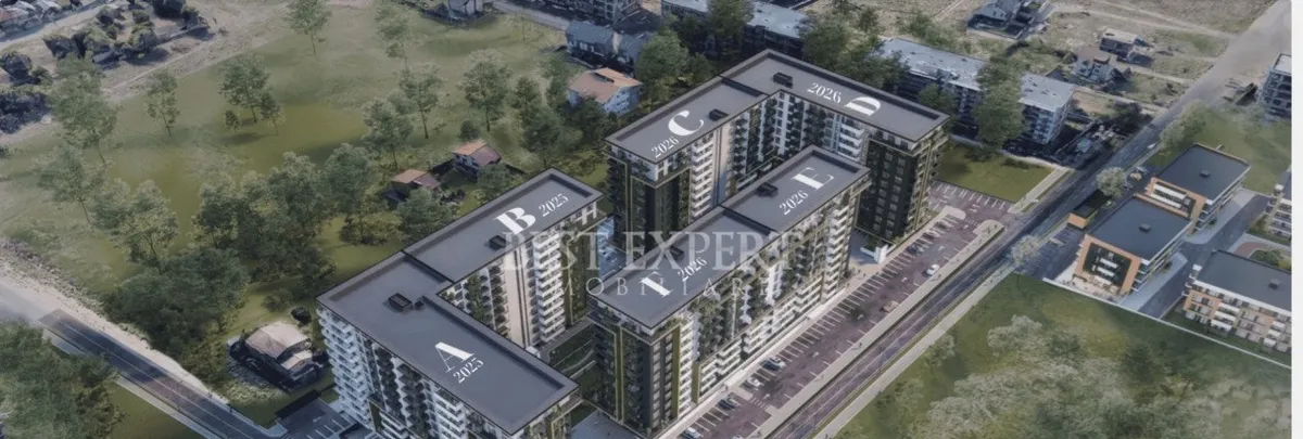 Titan Pallady 3 camere decomandate incalzire in pardoseala 3 min stb