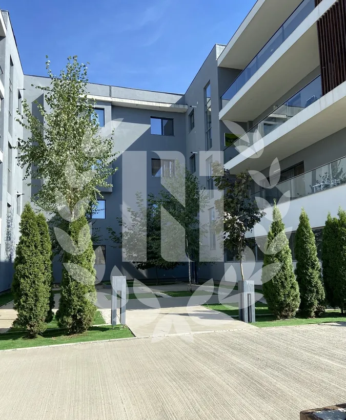 Cernica apartament 3 camere Padurea Cernica