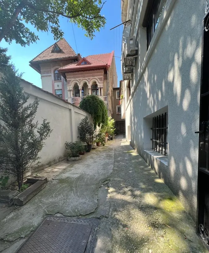 Stirbei Voda stradal Schitu Magureanu Cismigiu