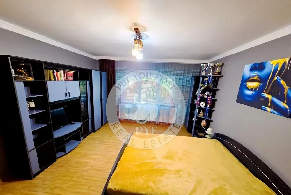 Parc Tineretului 4 camere 92mp Semidecomandat Parcare B12956