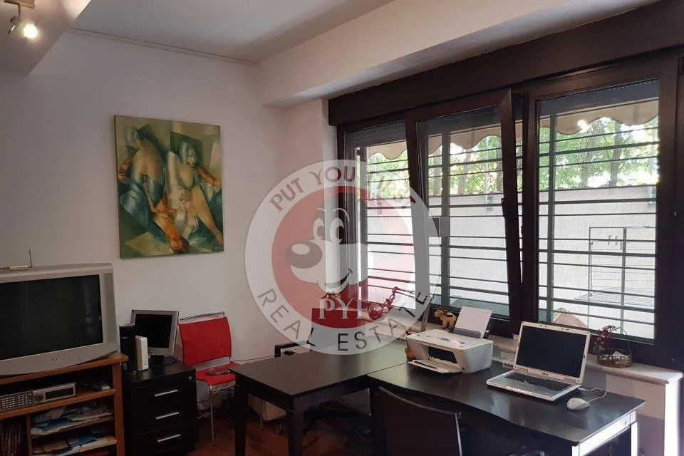 Parc Verdi 4 camere 270mp Semidecomandat B12970