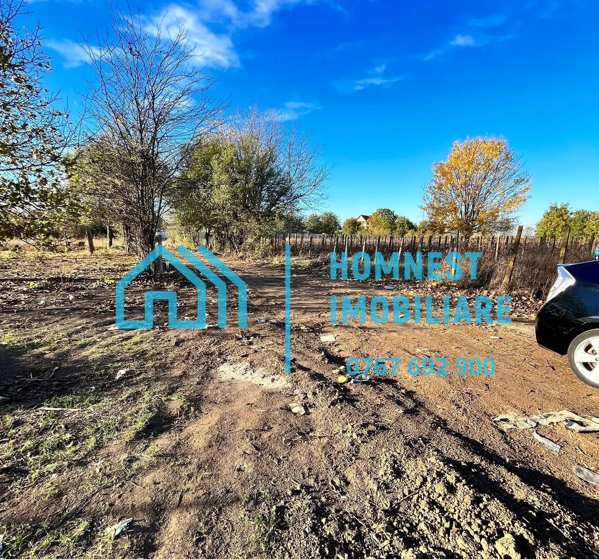 Stefanestii de Jos Ilfov teren 996 08 mp