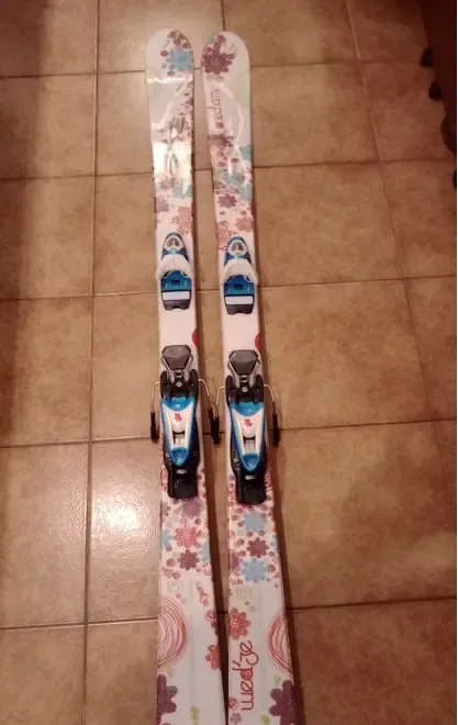 Ski-uri si clapari dama