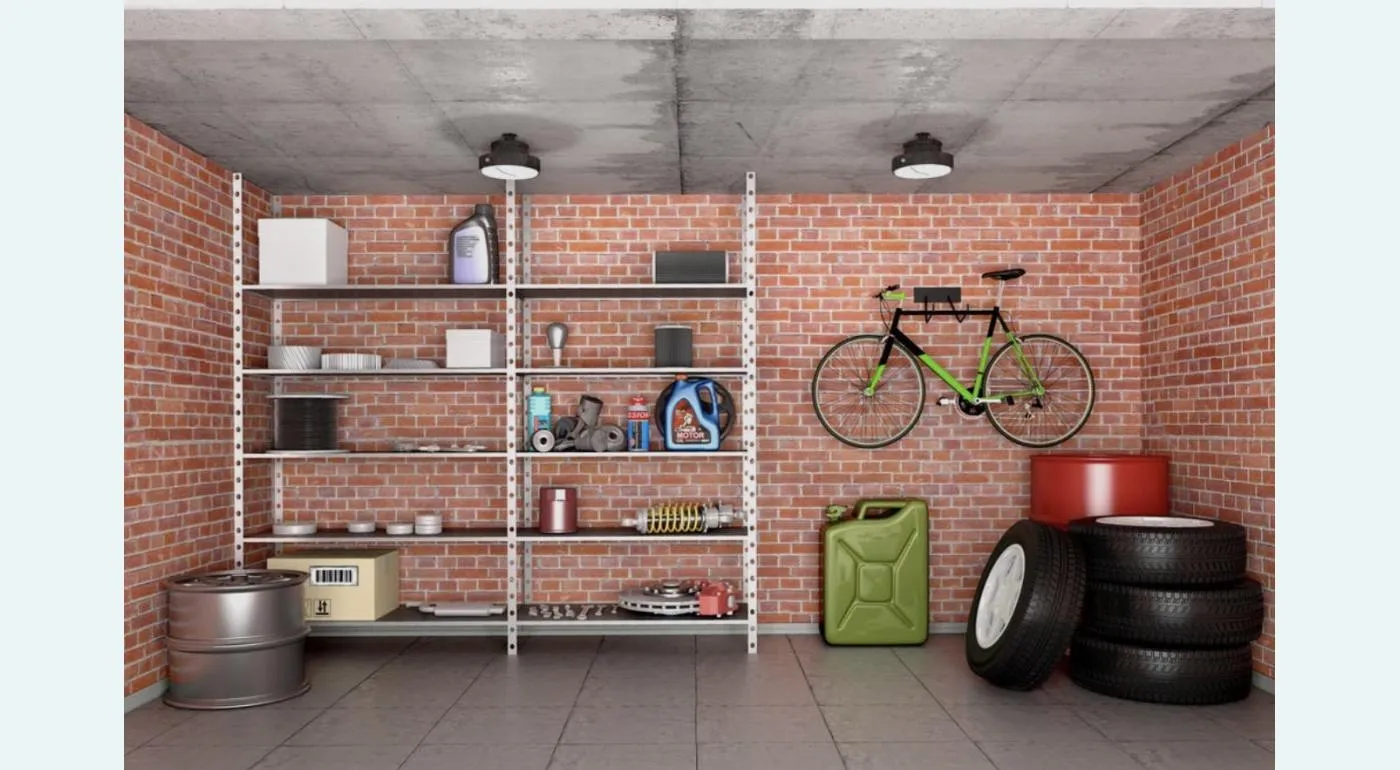 Boxa/Spatiu de depozitare