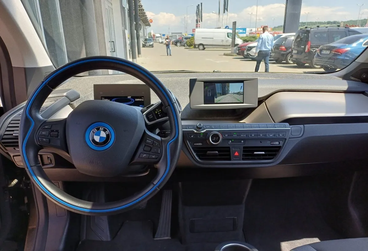 Bmw I3