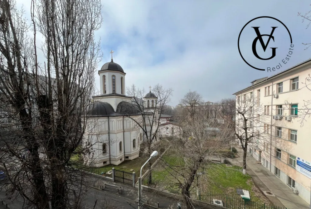 Garsoniera Stefan cel mare Metrou