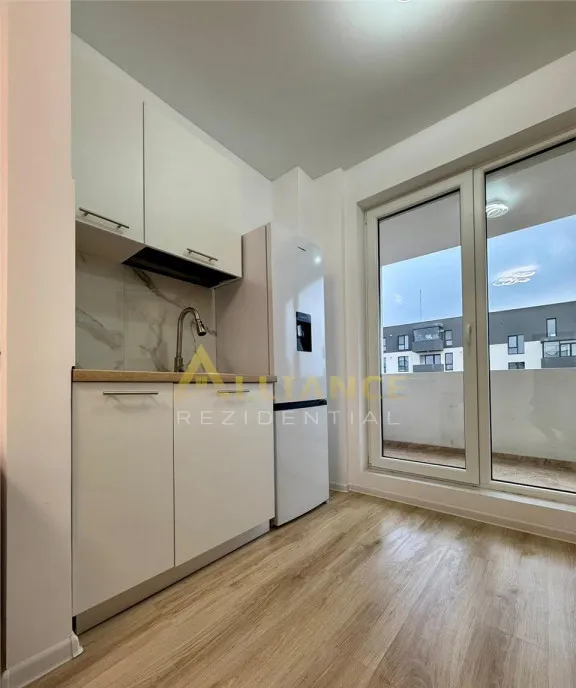 Garsoniera de - zona Metalurgiei