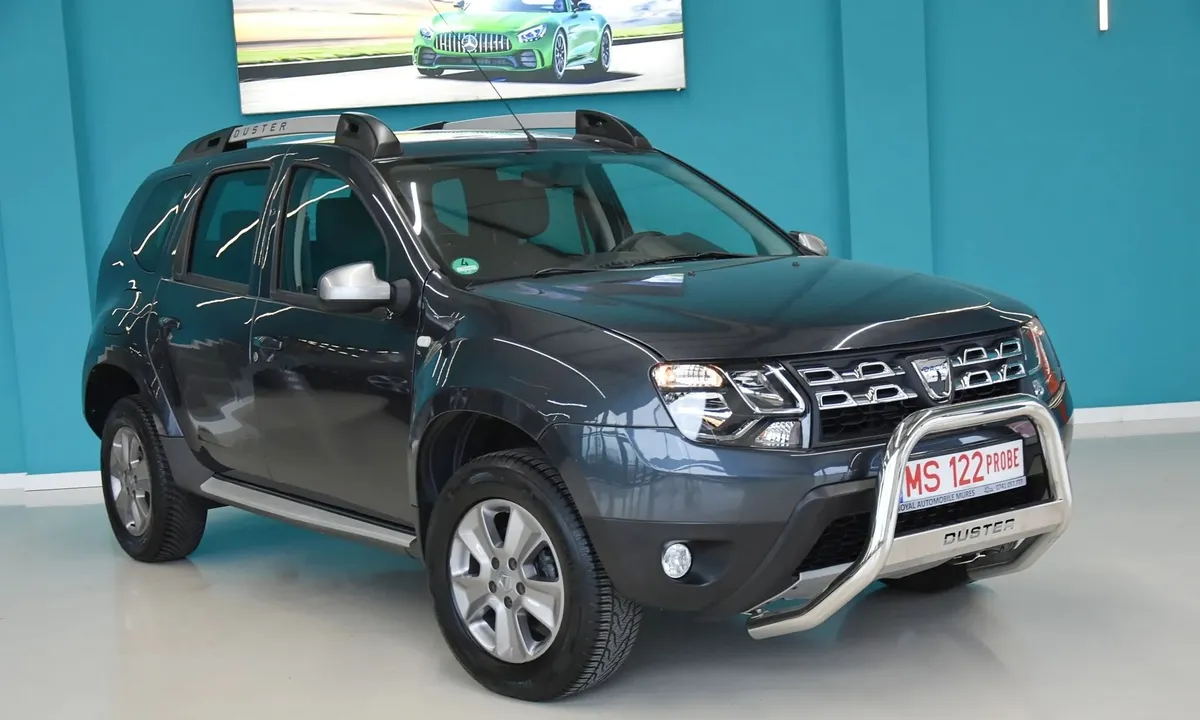 Dacia Duster