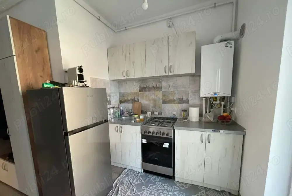 Garsoniera Militari 10 min Metrou Pacii Parcare inclusa