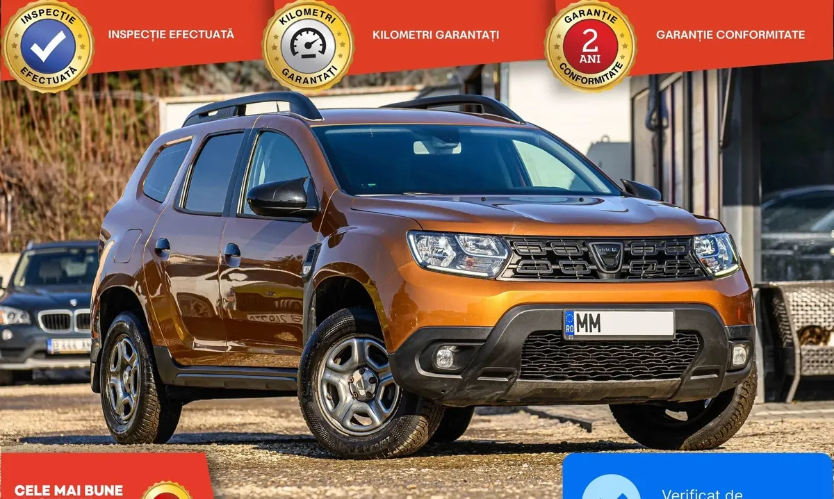 Dacia Duster